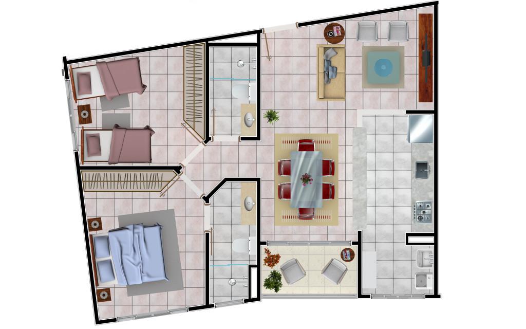 O residencial possui apartamentos com 2 ou 3 quartos e foi projetado para o extremo conforto, com suíte e varanda. Sua arquitetura única conta com um pergolado logo na entrada e jardim.
Nas áreas comuns do condomínio, encontra-se um espaço privilegiado para reunir família e amigos. Além disso, o empreendimento conta com academia e uma brinquedoteca para o lazer das crianças.
Devido a sua excelente localização, foram projetados, ainda, espaços dedicados ao comércio, com lojas situadas de frente para a calçada, com vagas de acesso rápido em frente a cada uma delas.
PRÓXIMO: Praça, comércio, supermercado, banco, farmácia, mercado municipal, igreja matriz.