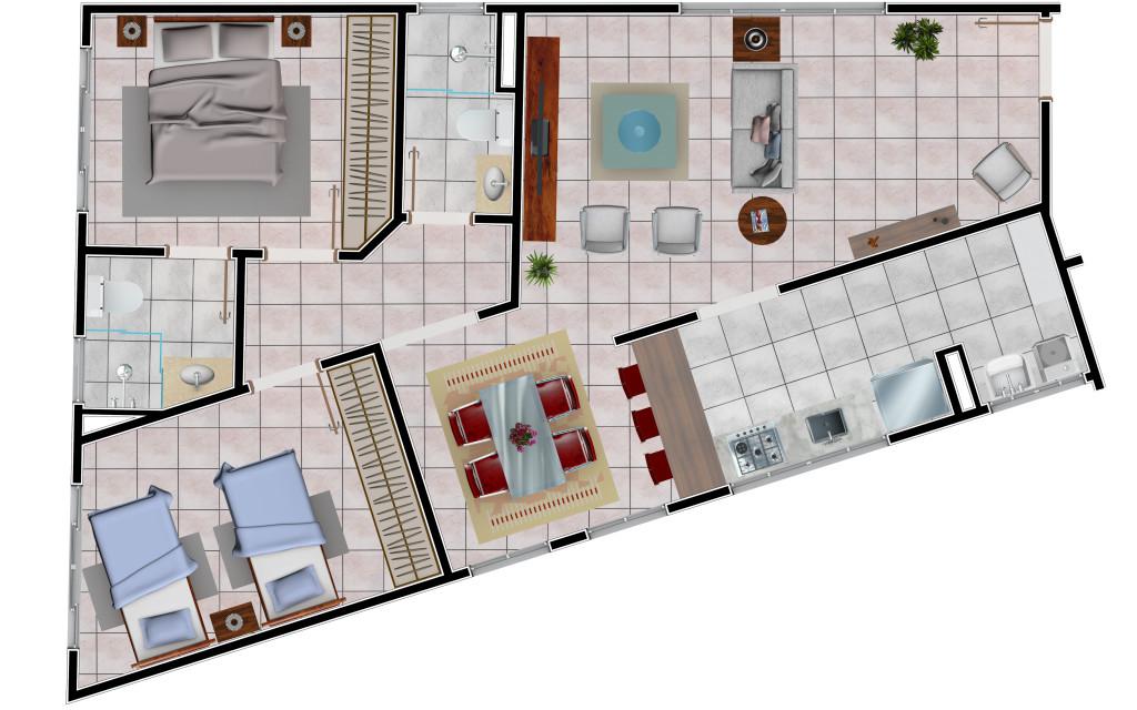O residencial possui apartamentos com 2 ou 3 quartos e foi projetado para o extremo conforto, com suíte e varanda. Sua arquitetura única conta com um pergolado logo na entrada e jardim.
Nas áreas comuns do condomínio, encontra-se um espaço privilegiado para reunir família e amigos. Além disso, o empreendimento conta com academia e uma brinquedoteca para o lazer das crianças.
Devido a sua excelente localização, foram projetados, ainda, espaços dedicados ao comércio, com lojas situadas de frente para a calçada, com vagas de acesso rápido em frente a cada uma delas.
PRÓXIMO: Praça, comércio, supermercado, banco, farmácia, mercado municipal, igreja matriz.